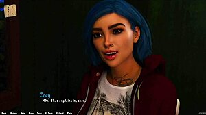 Being A Dik 215 Chick Route