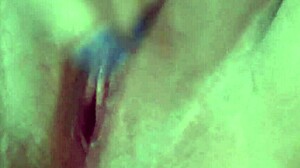 Chubby Play with Little Pussy in Intimate Moments