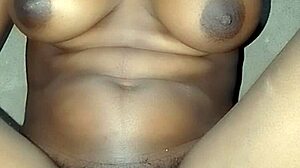 African pussy gets fucked hard