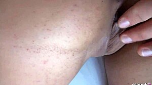 bella reese shows off big bouncing ass and tits in amateur sex filmed on holiday in hotel