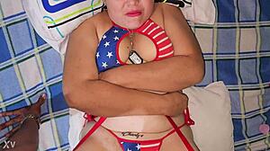 Anal Sex With American Whore, I Want To Keep Fucking Her