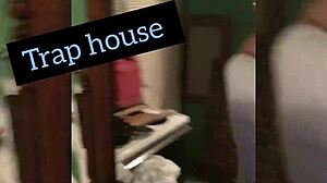 Brezzy Nikki's Gagging Sex Tape in Panama City Boss Encounter