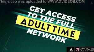 adira allure says, 'watch how my pretty feet make this cock cum'