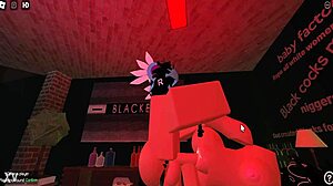 Fucking this hot slut's pussy