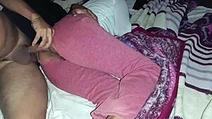 My stepdad came into my room in the middle of the night and fucked me from behind, oh god it was so intense!