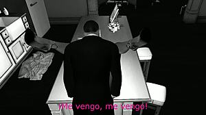 Polka Dots in the Kitchen