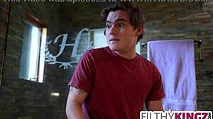 Taylor Wild Fucked by Stepson