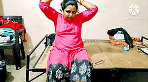 Desi Indian Sister In Law Fucking Hard-Core