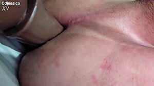 inser��o anal profunda 21cm no cuzinho