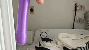 Blonde teen 18+ager gets analized in hardcore POV.