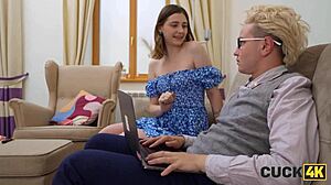 i watch my hot shy wife cheat on me right in front of me