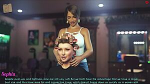 a wife and stepmother play