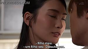 dark past revealed by brother about him and my wife, subtitled with suzu honjou