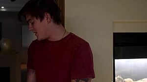 Taylor Wild Fucked by Stepson