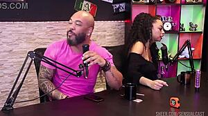 Compilados do negro top delicia no sensual cast - parte 3!!