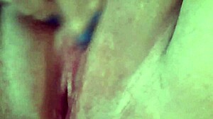 Chubby Play with Little Pussy in Intimate Moments