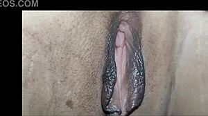 many videos with close up intimate areas