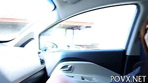 Hot Babe Craves A Hard Dick For Intense Sex?