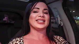 app driver brings joy to races 😊