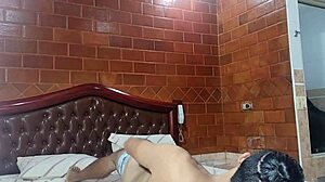 Britadeira couldn't handle fernanda chocolatte's brutal sitting, knocked out in first round, ate her ass in second and came again.