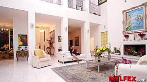 political step mom seeks advice from stepson on important matters