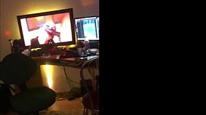 alice fire sucks in toilet while getting fucked