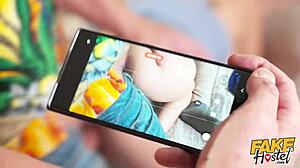 i sent my thick juicy milf wife to fuck a student