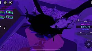 FOLLANDO CHICA who LOVES my BIG BLACK COCK