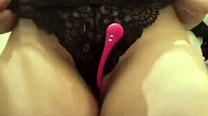 fingering pussy in public