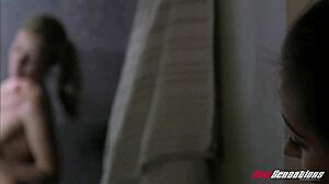 Karla Kush y Dani Daniels en romance lésbico