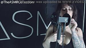 Sucker Sucking Asmr From Lucy Asmr With The Asmr Collection