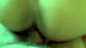 French Amateur Stepmom Lets Him Fuck Her Hairy Pussy