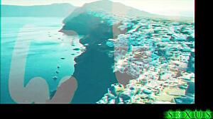 bunny madison begs for creampie - brad newman