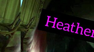 Brezzy Nikki's Gagging Sex Tape in Panama City Boss Encounter