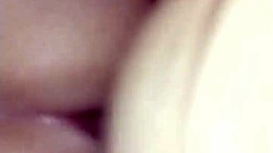 wife and mommy share quiet moments in family life