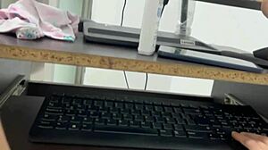 Stepsister Gets Horny In Her Room, I Fuck Her Hard In Intense Action