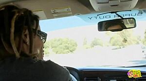 i folowed the brunette skater girl home for anal toy fun with errors