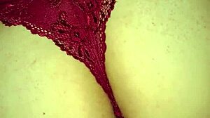 I fill my wife's ass with cum.