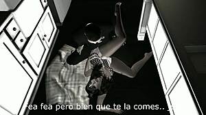 Polka Dots in the Kitchen