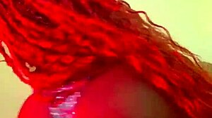 Pretty Morena's Ass Trembles Sensually In Privacy