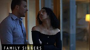 alexis tae and corey steele having sex behind partners back