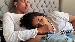 Padrastro Pervertido Me Mete La Polla En Mi Boca Hasta Correrse