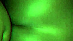 Doggie with my ex bent over big ass