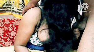 I watched Priya Bhabhi do dirty acts with her brother-in-law in Hindi