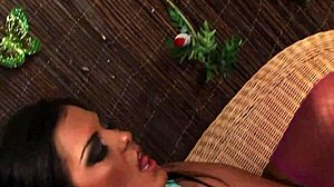 big tits mom milf jasmine black contrasts with wayne scott's intense fucking