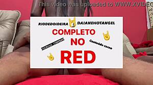 legendado daiane falando para o marido que vai da o cuzinho para outros