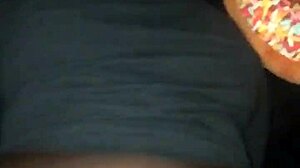 Big Black Ass Drilled Deep by Massive Wet Cock in Intense Action