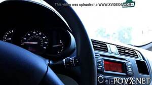 Hot Babe Craves A Hard Dick For Intense Sex?