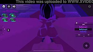 FOLLANDO CHICA who LOVES my BIG BLACK COCK