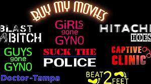 Solana spits out the doctor's load so he fucks and blasts her with cum